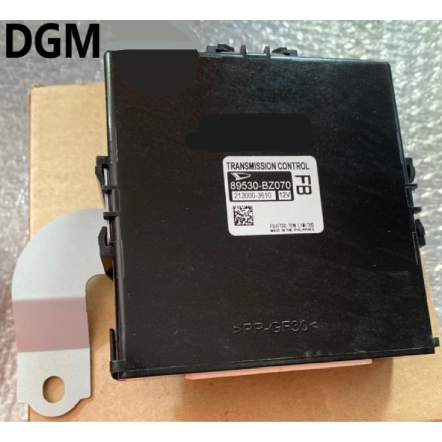 100% ORIGINAL & NEW TRANSMISSION GEAR BOX CONTROL UNIT (ECU) TCU FOR ...