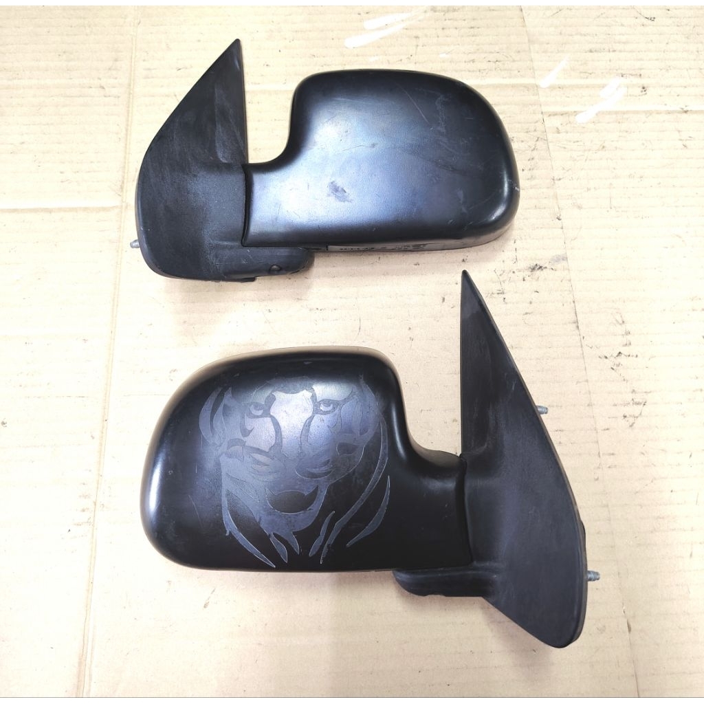 Original Perodua kembara side mirror Perodua kembara side mirror ...