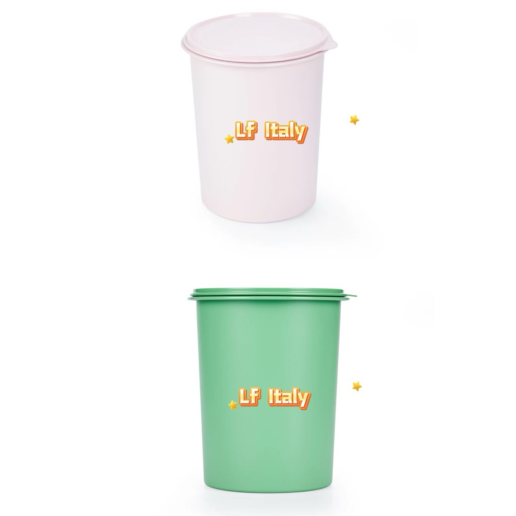Tupperware Tall Canister 10L (1) | Shopee Malaysia
