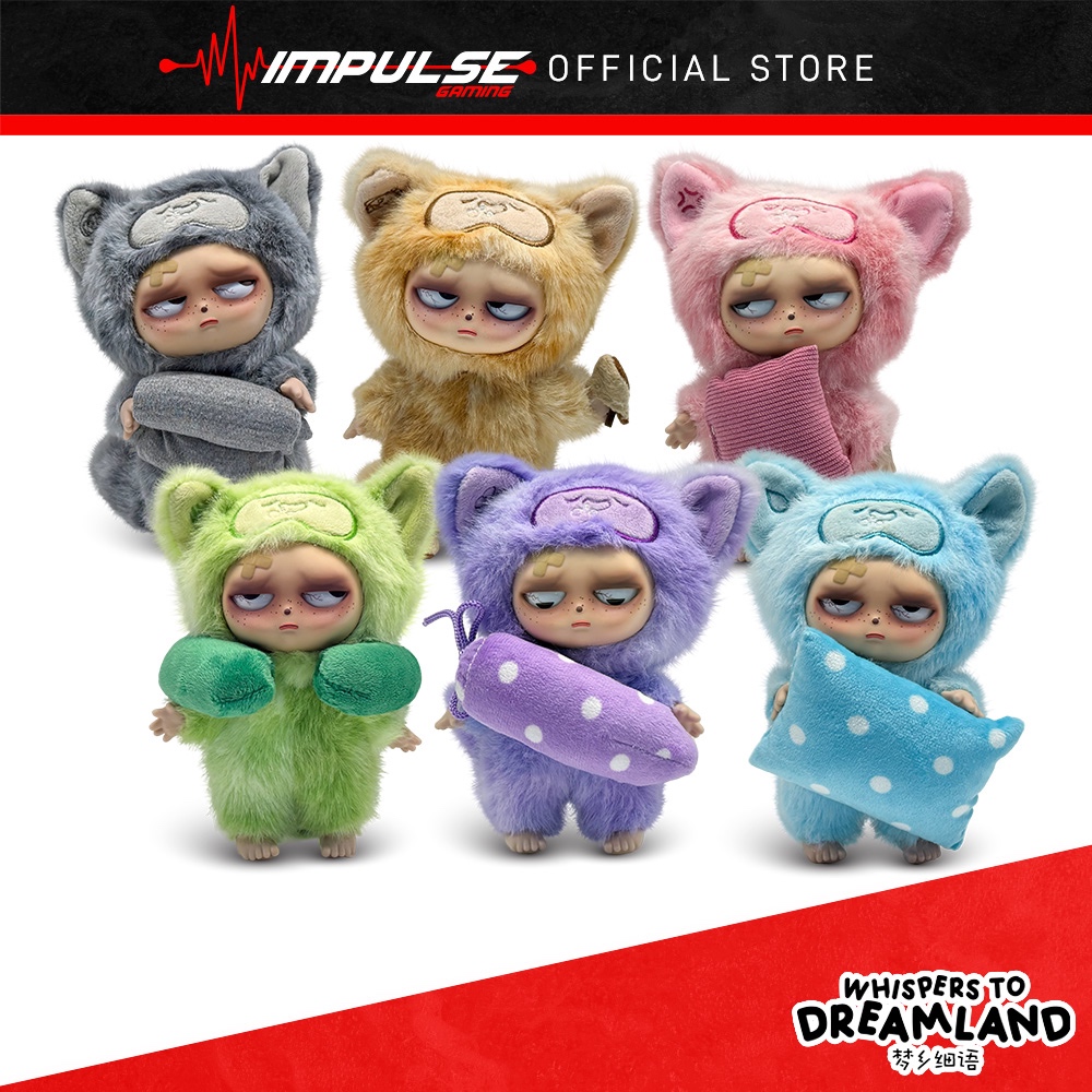Grumpipi Series 1 Sleepless Grumpipi / Series 2 Whispers to Dreamland ...