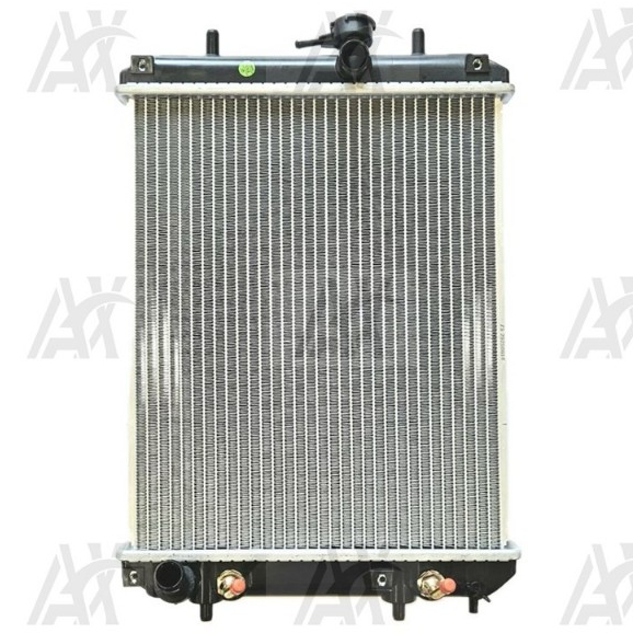 PERODUA VIVA (26mm)Double Layer TOP QUALITY AUTO/MANUAL Radiator Tangki ...