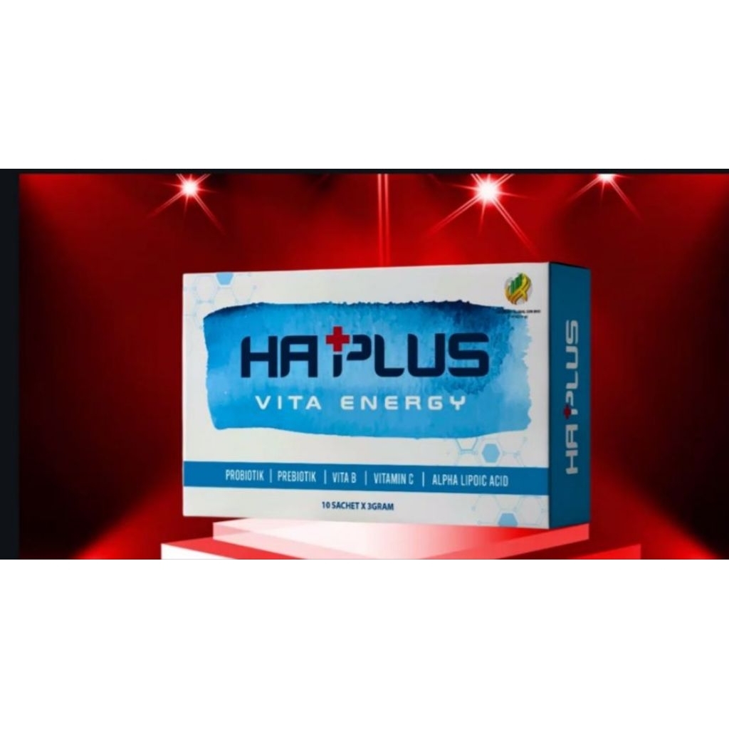 SET RAWATAN (HA AFA PLUS 1 (15 SACHET) + HA PLUS 1 BOX (10 SACHET ...