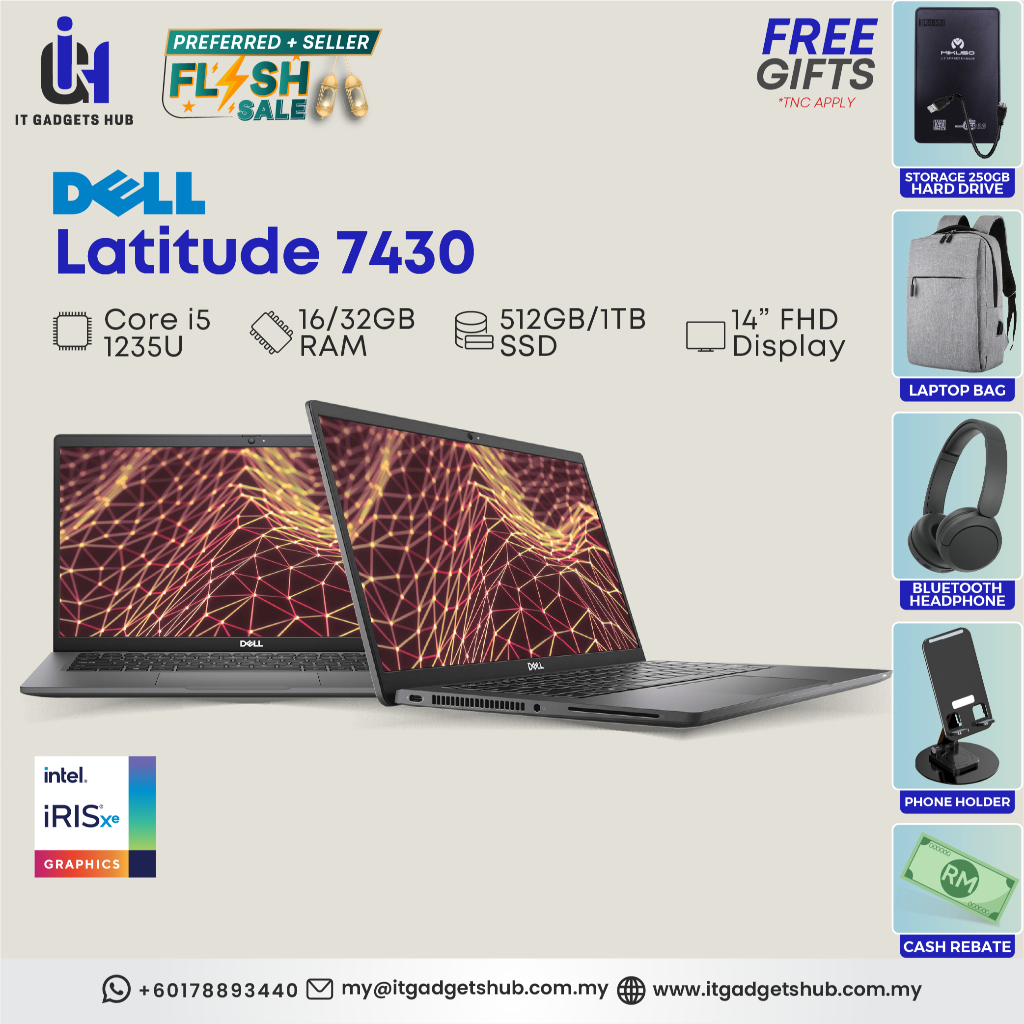 Dell Latitude 7430 14