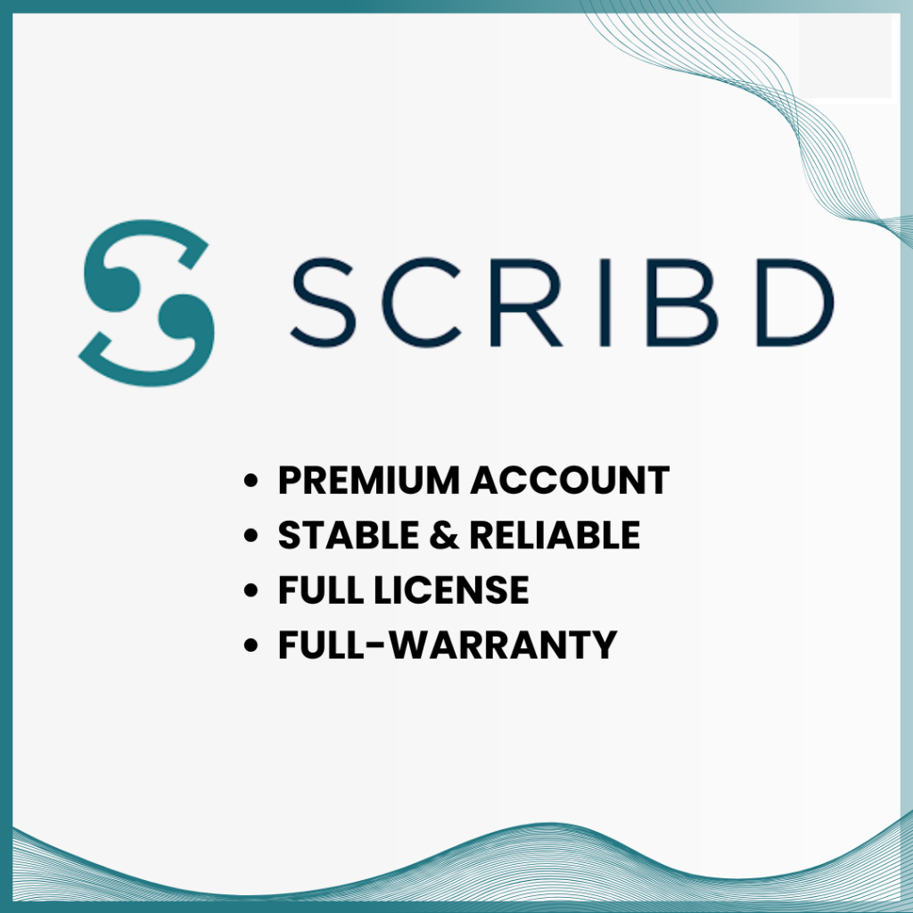 [24/7 QUICK RESPONSE] Scribd Premium Unlimited Unlock Millions ...