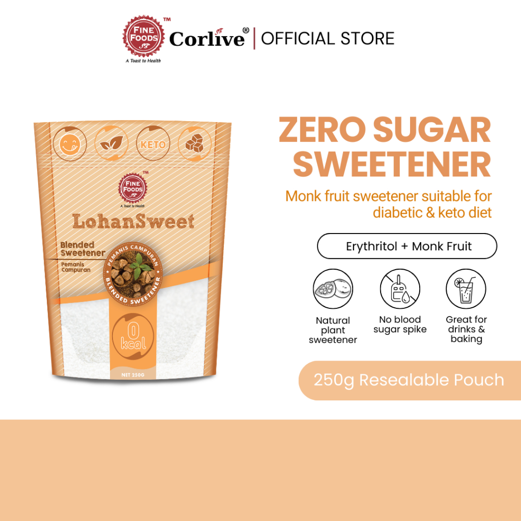 Fine Foods Lohan Sweet (250g) | Shopee Malaysia