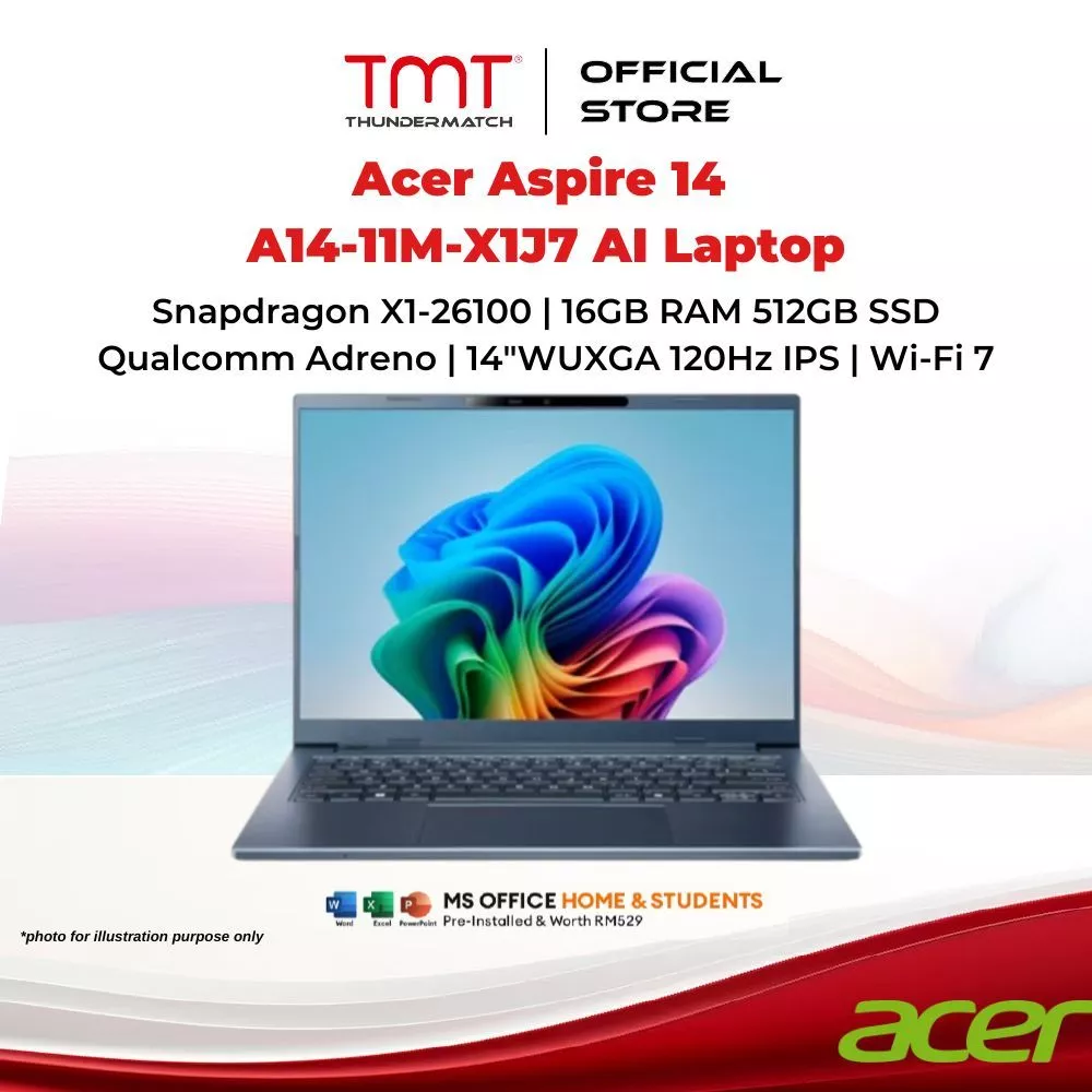 Acer Aspire 14 A1 Snapdragon