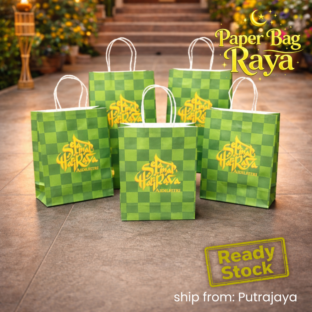 Buy paper bag raya gift Online With Best Price, Jul 2026 | Shopee Malaysia