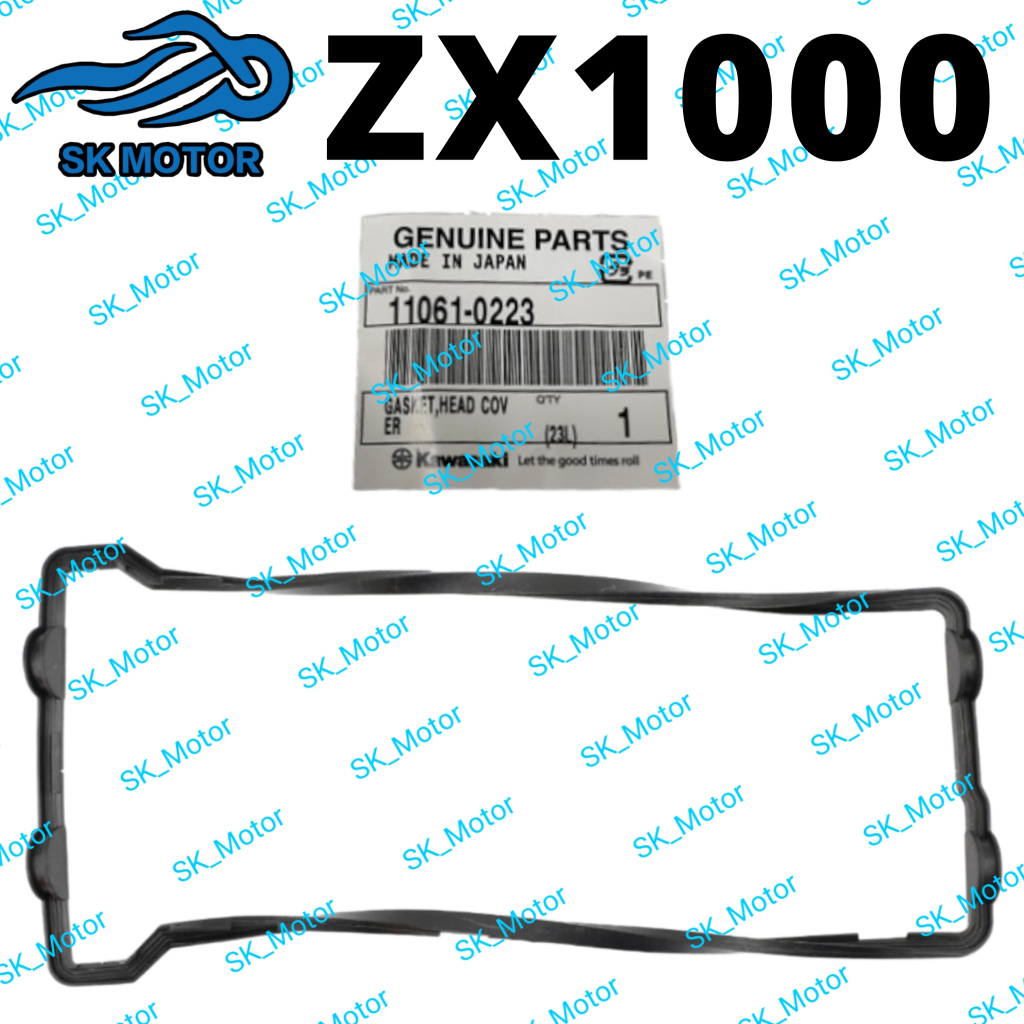 Kawasaki NINJA ZX 1000 1400 GTR ZG ZX 14 10 R Original Cylinder