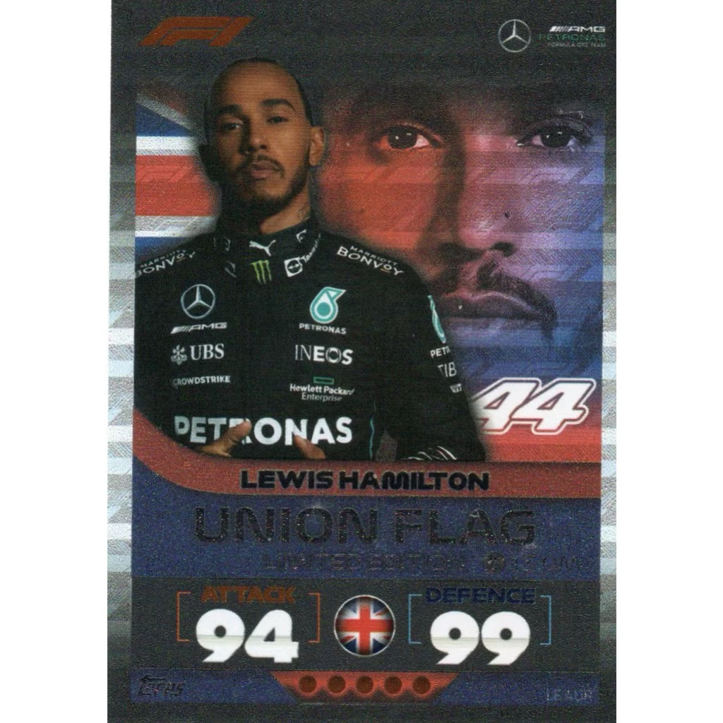 Topps F1 Turbo Attax 2022 - Ultra Rare Cards | Shopee Malaysia