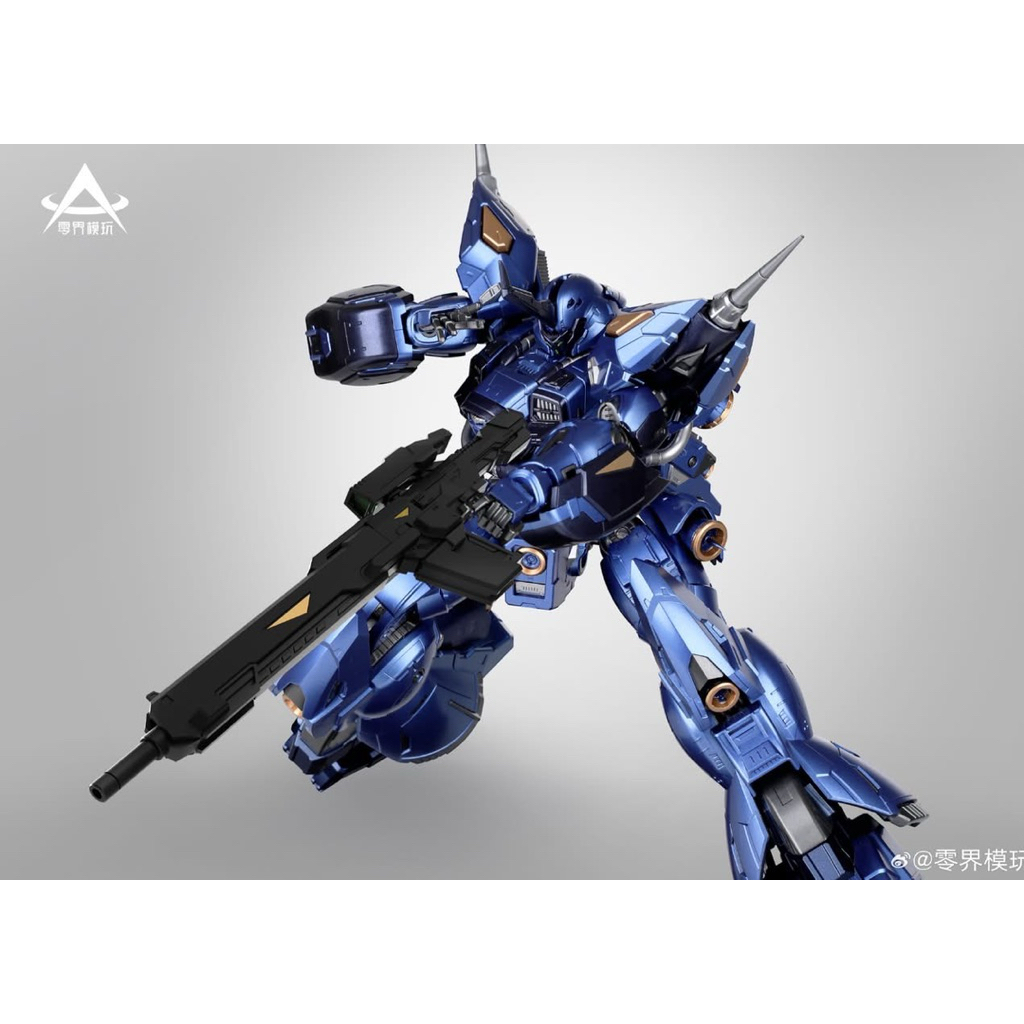 Pre Order 】Zero Boundary Model DW-01 Dark Wave Model Kit with