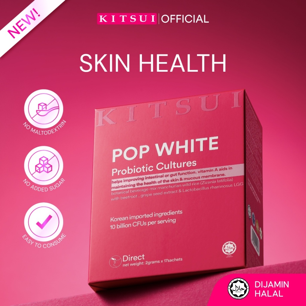 KITSUI Official Store Online, August 2026 | Shopee Malaysia