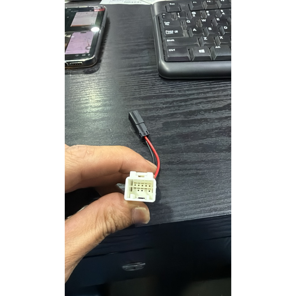 LOKA TAG PLUG AND PLAY SOCKET FOR AGH 40 | Shopee Malaysia