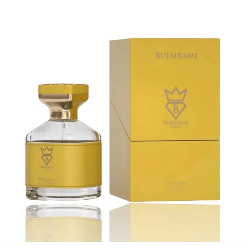 Bujairami Next Level Extrait de Parfum 100ml | Shopee Malaysia