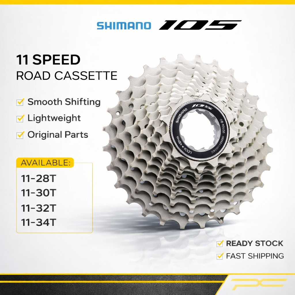 ORIGINAL Shimano 105 R7000 11 Speed Cassette 28/30/32/34t CS CASSETTE ...
