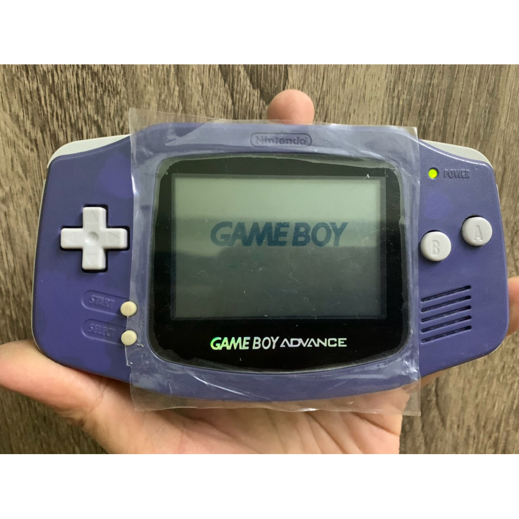 Nintendo Gameboy Advance - Purple | Shopee Malaysia