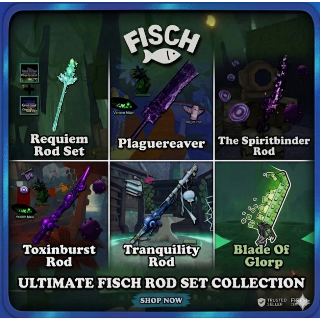 Buy fisch Online With Best Price, Jun 2026 | Shopee Malaysia