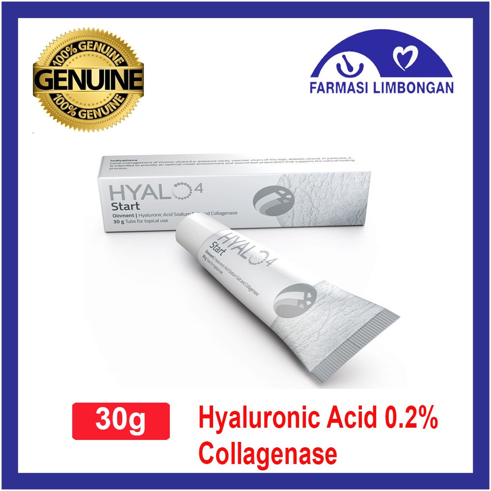 Hyalo 4 Start Ointment 30g | Shopee Malaysia