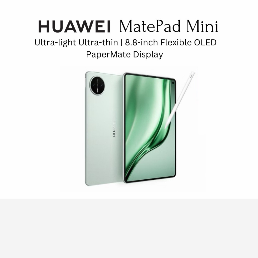 Buy huawei matepad mini Online With Best Price, Jun 2026 | Shopee Malaysia