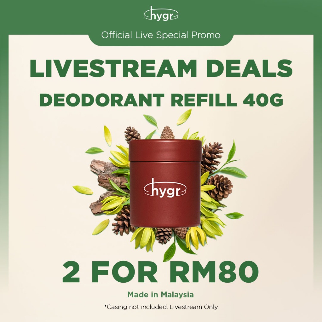 hygr Malaysia, Best Deals July 2026 | Shopee Malaysia