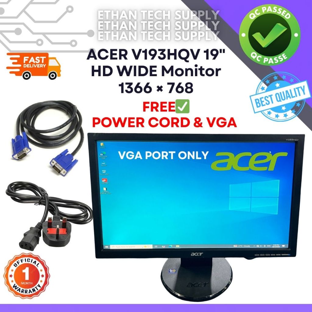 acer monitor - Computer Accessories Prices and Promotions - Computer ...