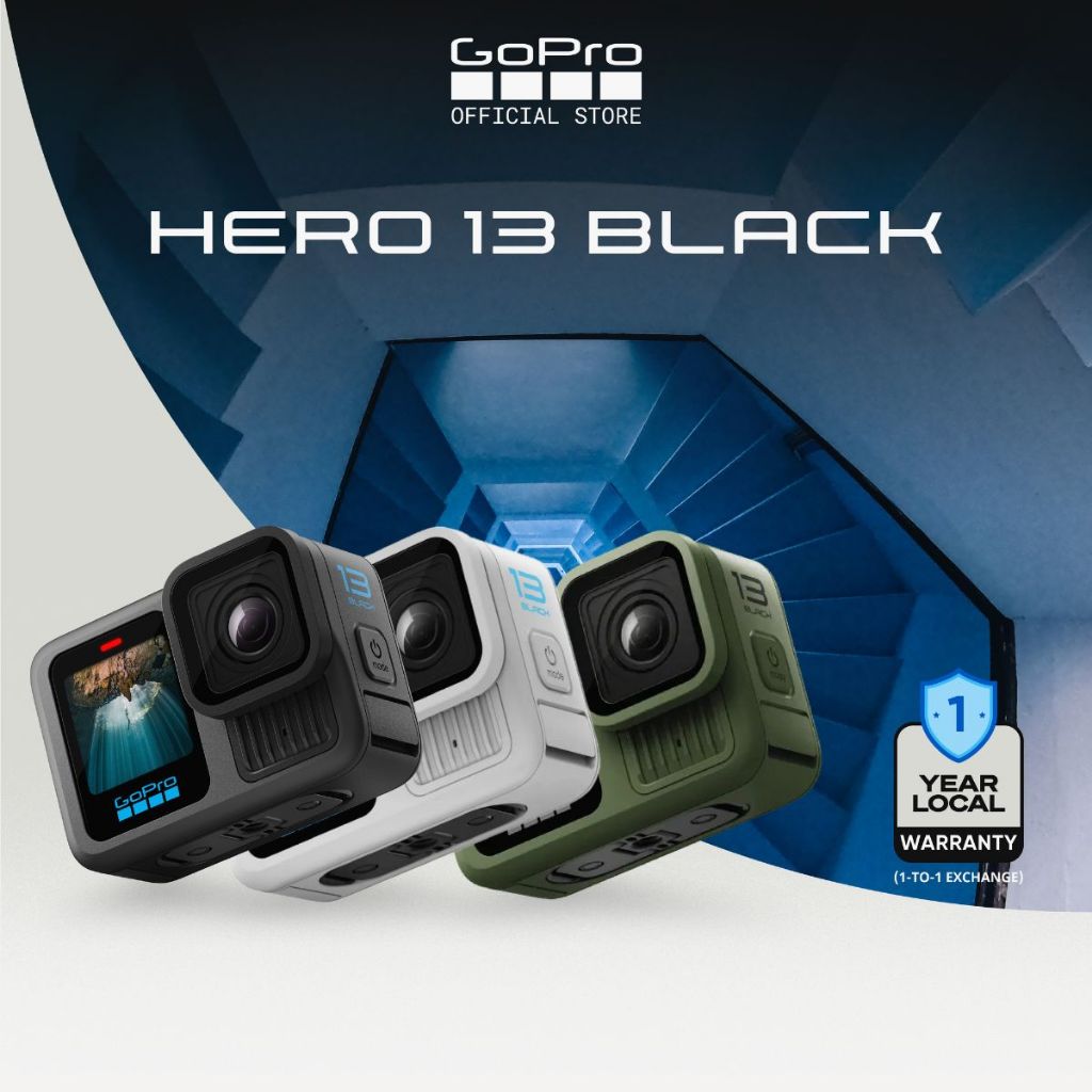 GoPro Malaysia Official Store Online, August 2026 | Shopee Malaysia