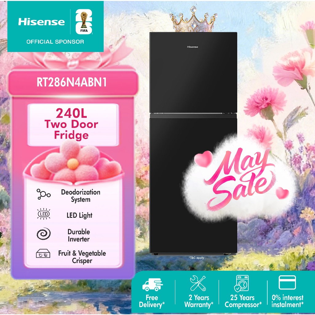 2 door fridge - Prices and Promotions - May 2026 | Shopee Malaysia