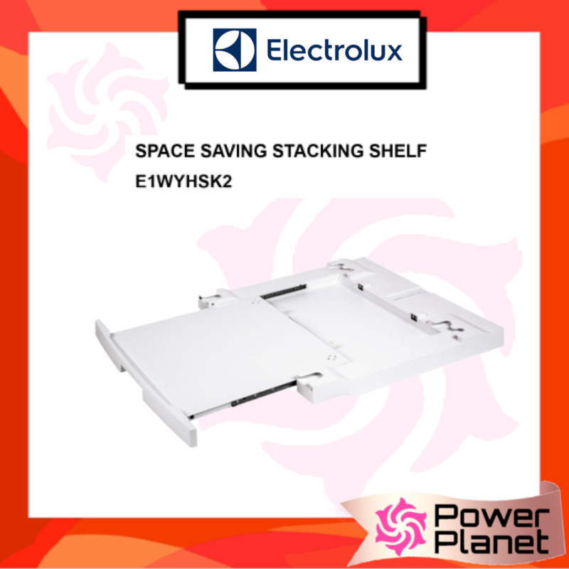 Electrolux Stacking Kit E1WYHSK2 with slide-out shelf (Replace old ...