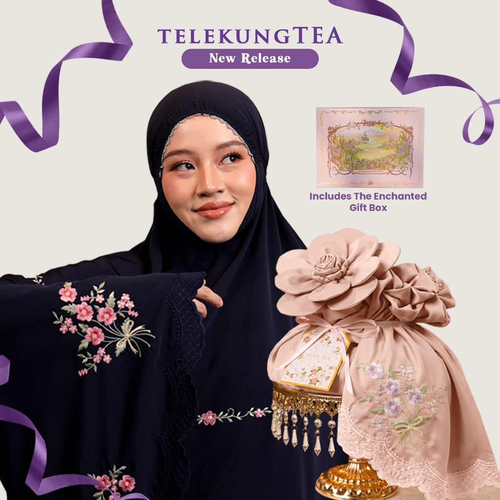 Telekung TEA Official Store Online, June 2026 | Shopee Malaysia