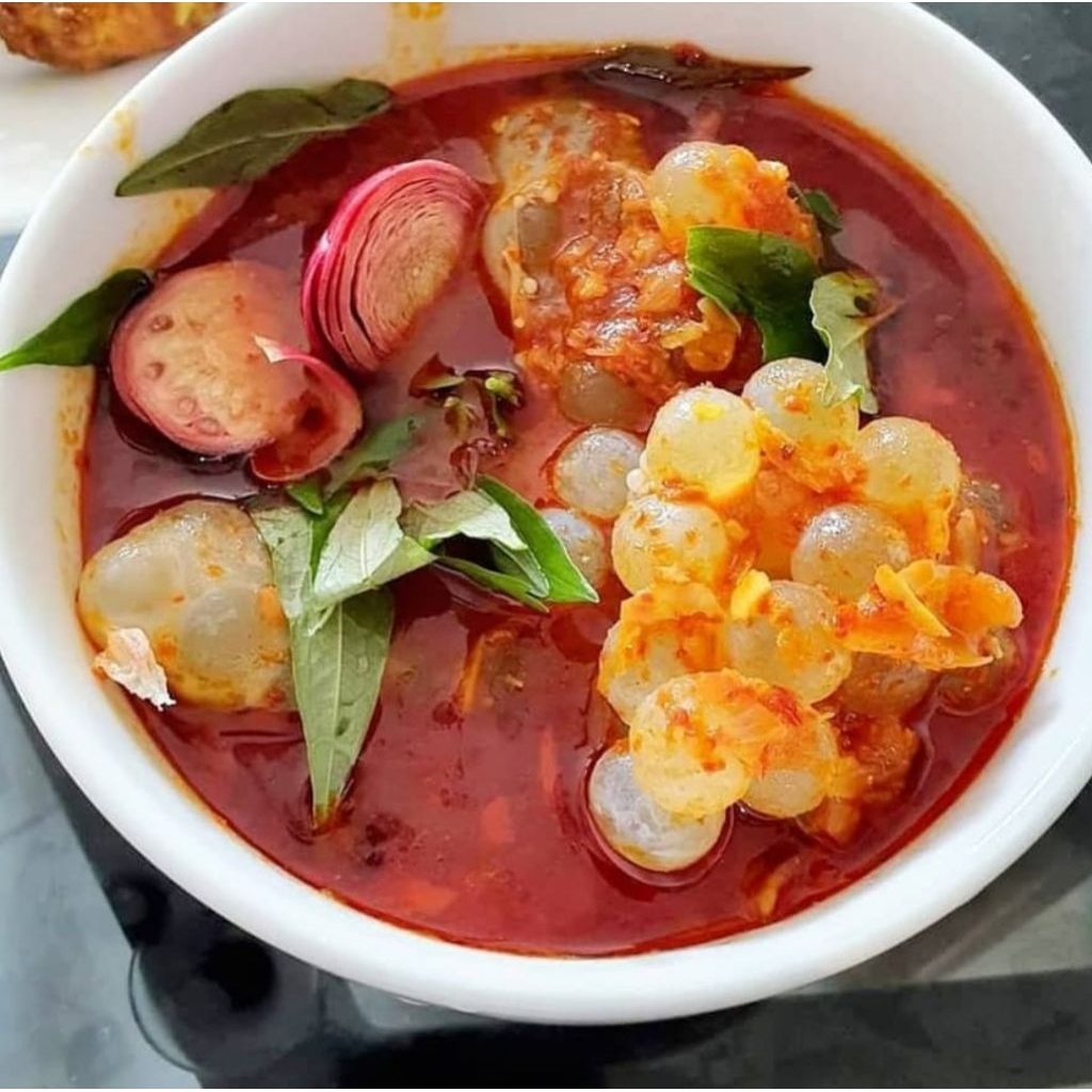 Pes Asam Pedas Pak Man Rasa Original Melaka | Shopee Malaysia