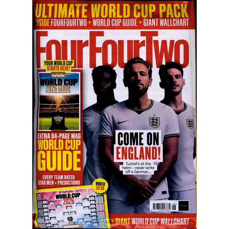 FOUR FOUR TWO (Single Issue) | Shopee Malaysia