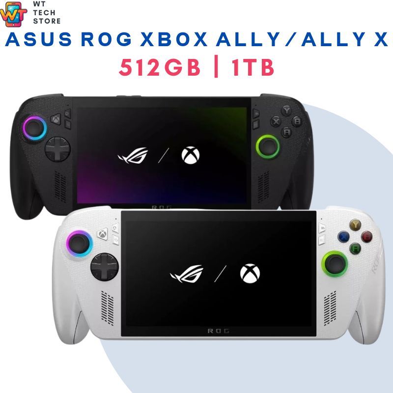 【Reday Stock】ASUS ROG Xbox Ally/ASUS ROG Xbox Ally X Handheld PC AMD ...