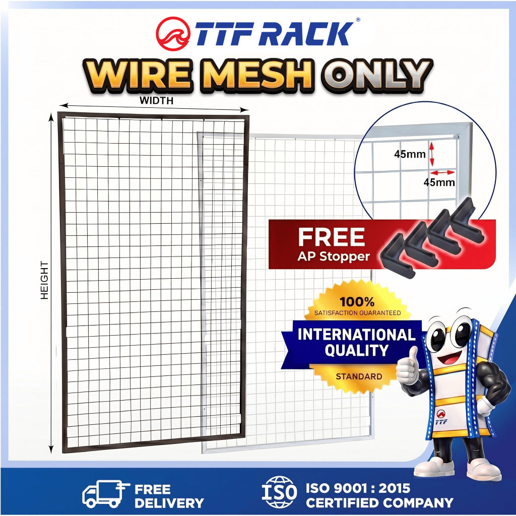 TTF RACK™ Boltless Rack, Online Shop | Shopee Malaysia