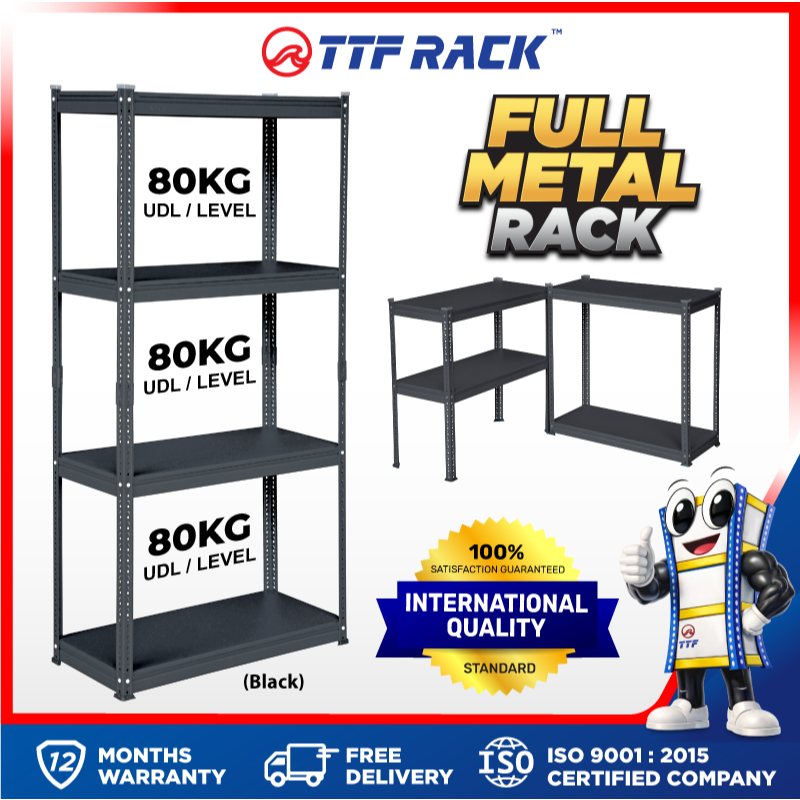 TTF RACK™ Boltless Rack, Online Shop | Shopee Malaysia