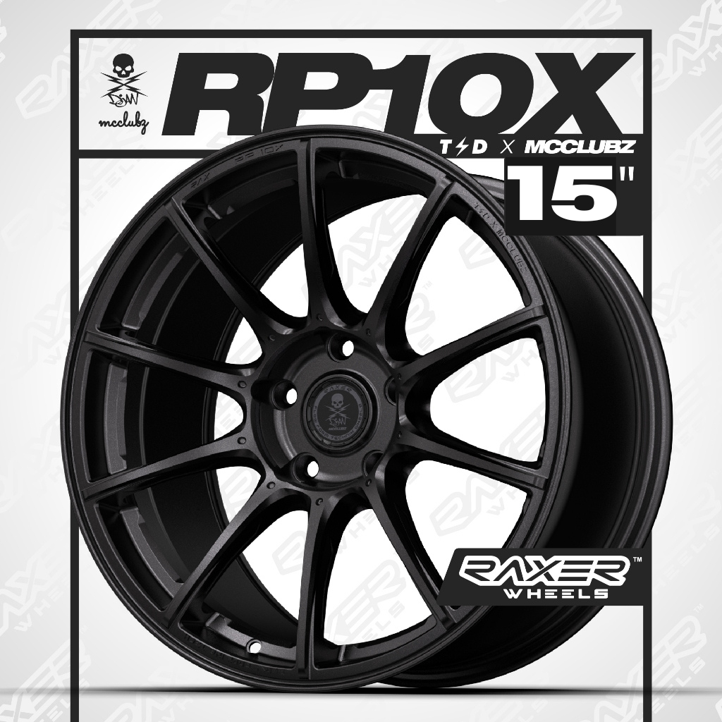 raxerwheels official store, Online Shop | Shopee Malaysia