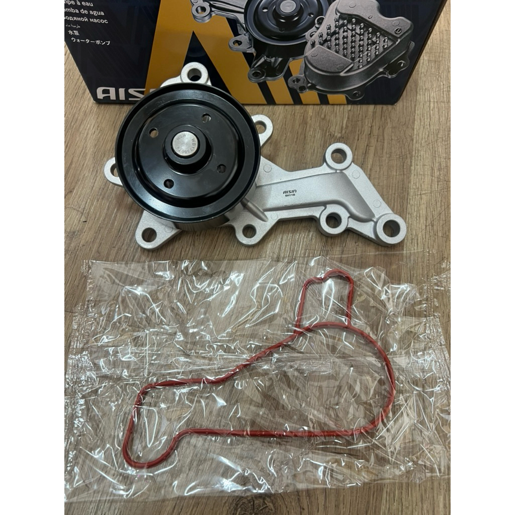 Toyota Vios NSP151 7speed New Myvi Bezza 1.3 Aruz 1NR 2NR engine Water ...