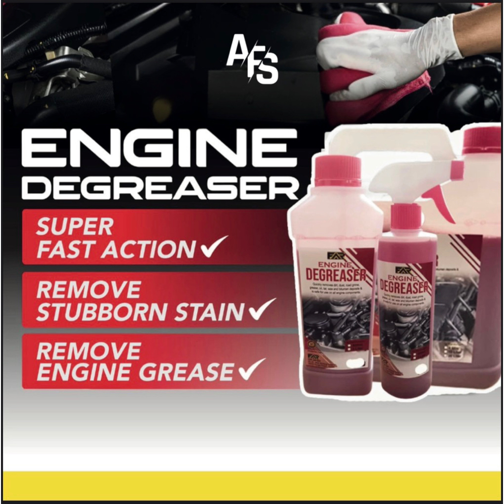 Engine Degreasear / Engine Chemical / Engine Wash / Cleaner Bike ...