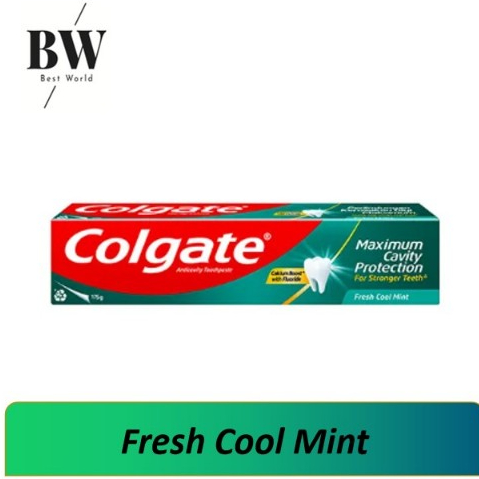 Colgate CDC Red 75g - Fresh Cool Mint Toothpaste | Shopee Malaysia