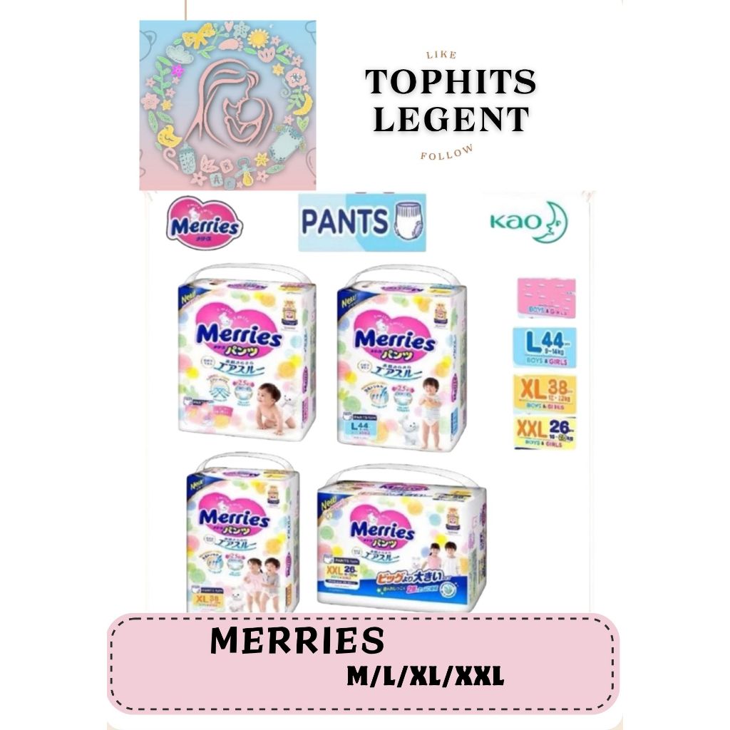 Buy merries Online With Best Price, Jun 2026 | Shopee Malaysia
