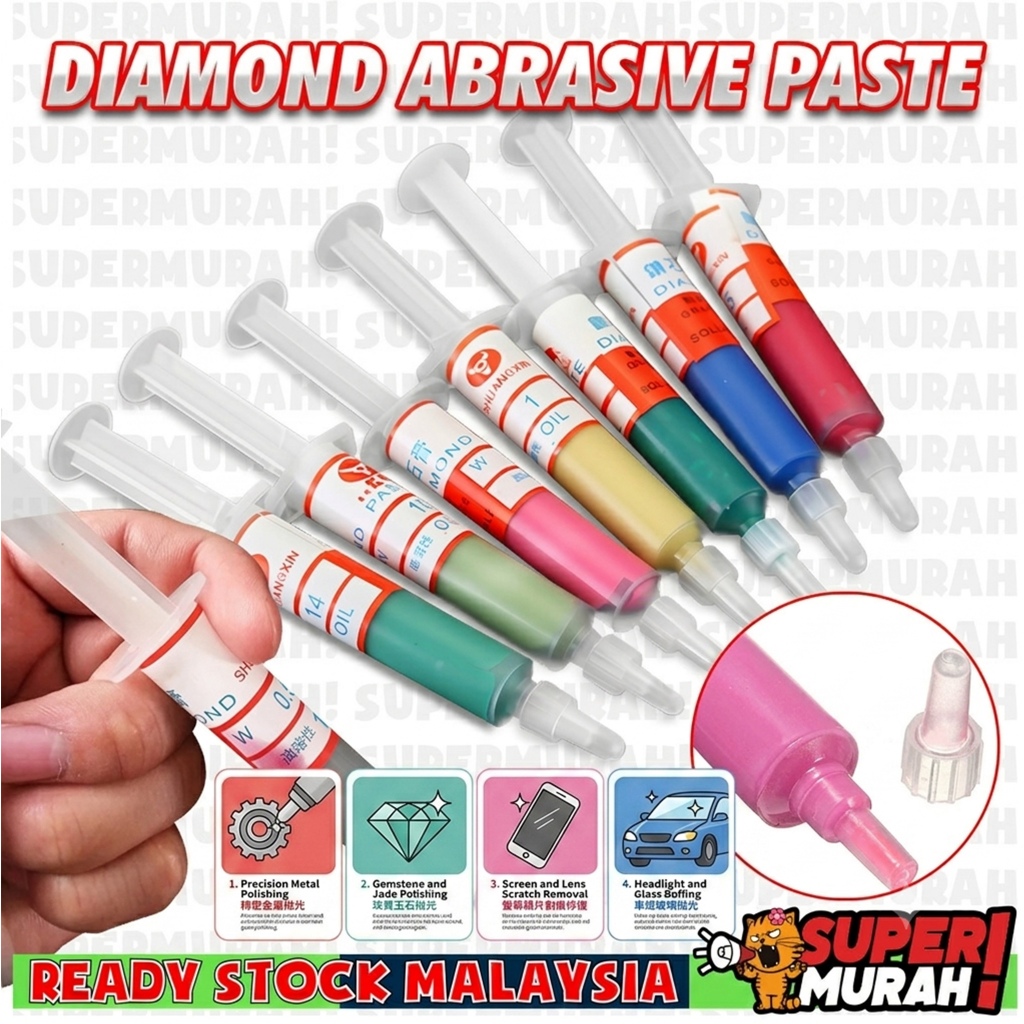 lapping paste metal - Prices and Promotions - Oct 2026 | Shopee Malaysia