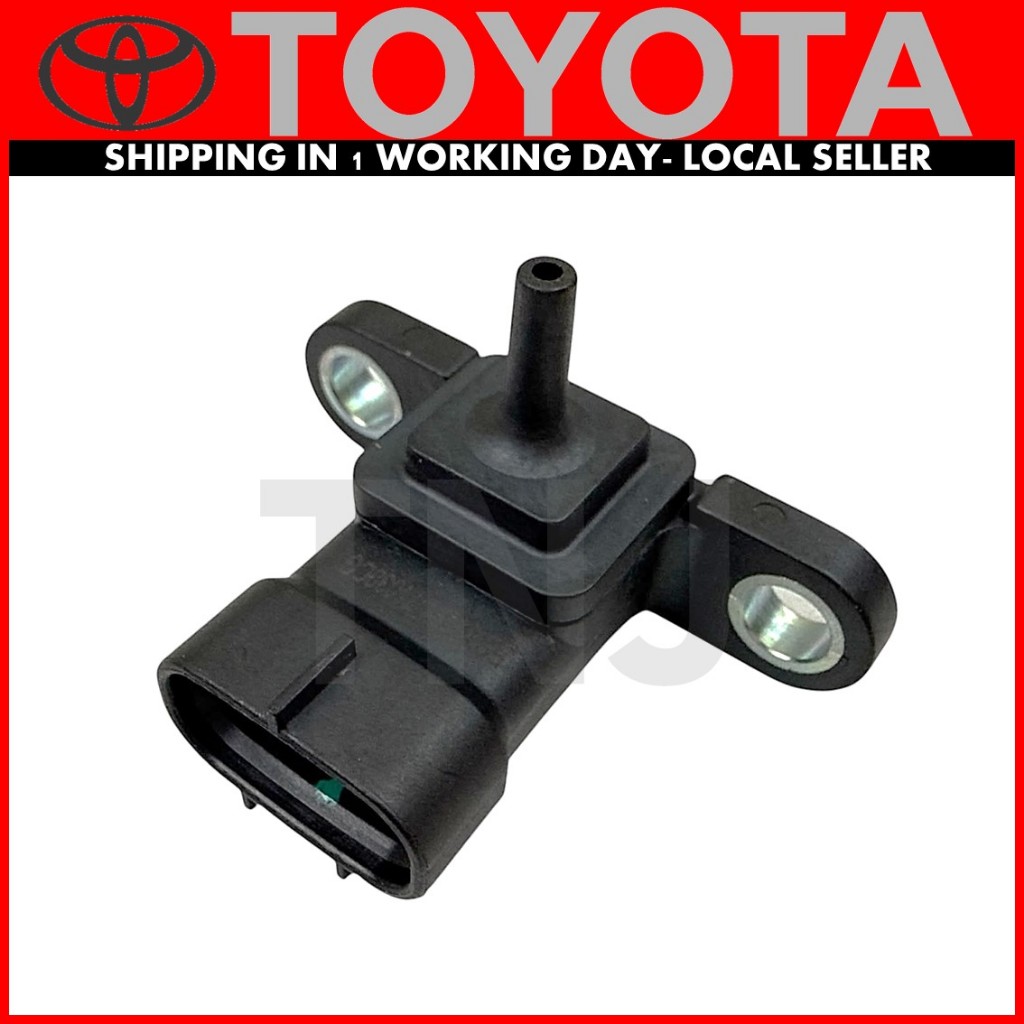 MAP SENSOR TOYOTA HILUX KUN25 2KD-FTV GUN125 2KD-FTV , KDH200 89421 ...