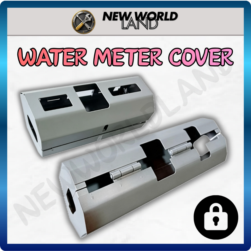 water meter - Prices and Promotions - Jul 2026 | Shopee Malaysia