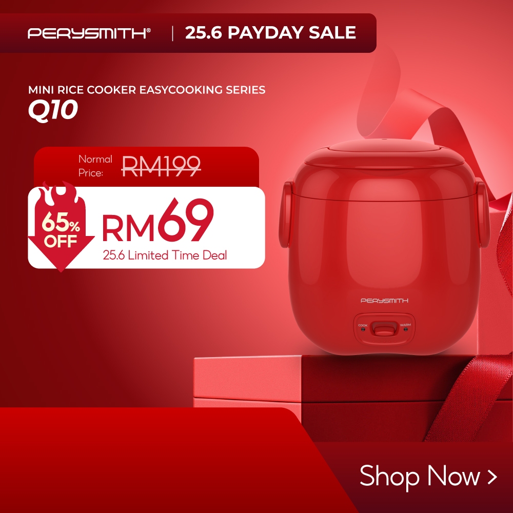 PerySmith Official Online Store, July 2026 | Shopee Malaysia