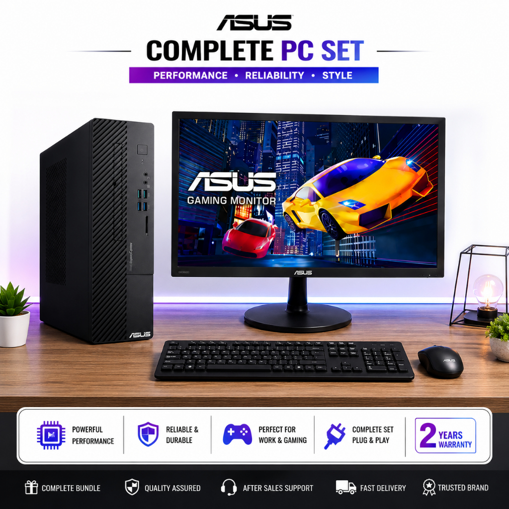 set computer - Desktops Prices and Promotions - Computer & Accessories ...