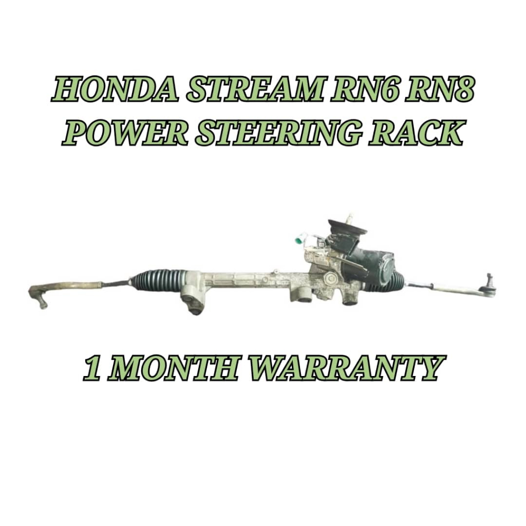 Power Steering Rack Honda Stream RN6 RN8 06-14 Power Steering Rack ...