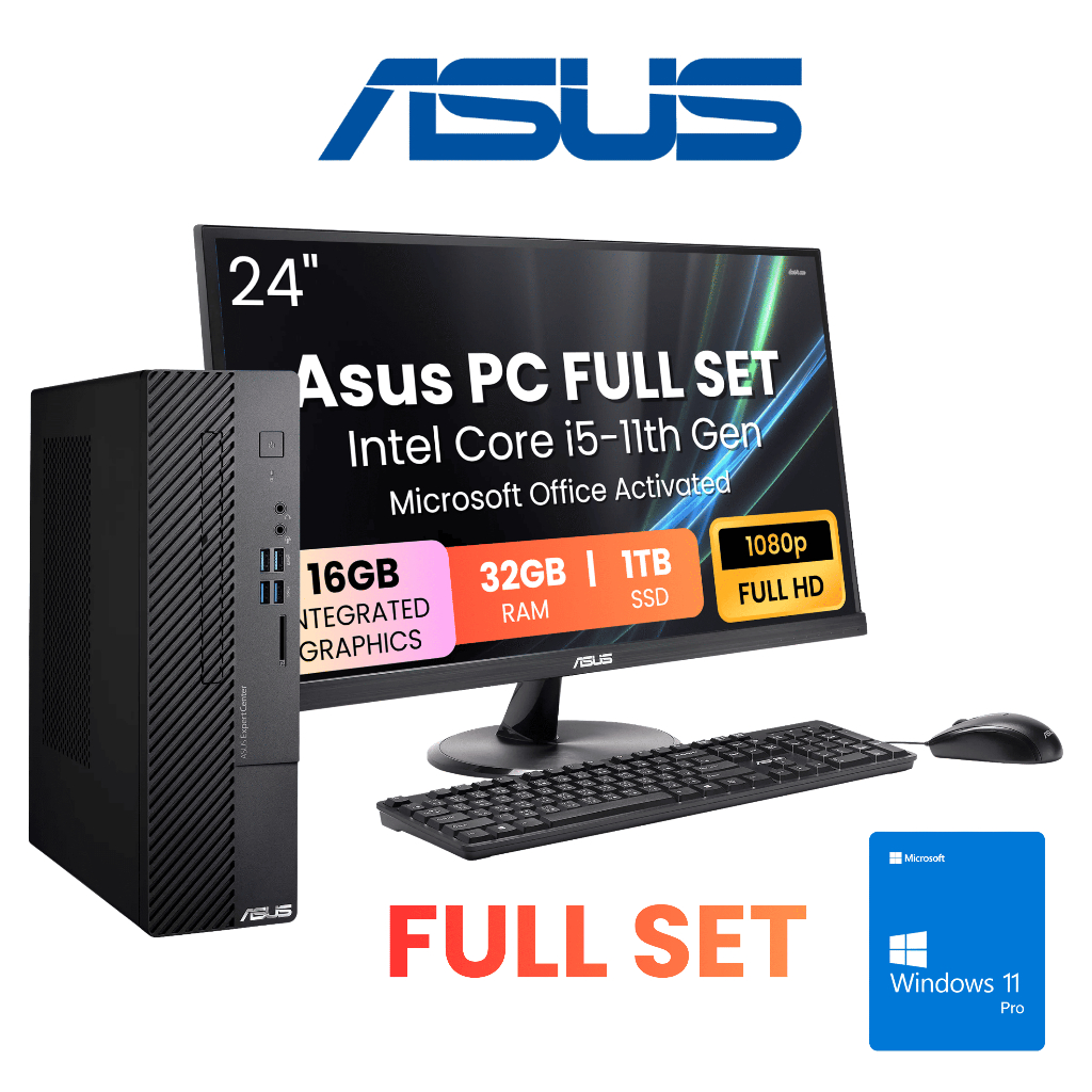 set computer - Desktops Prices and Promotions - Computer & Accessories ...