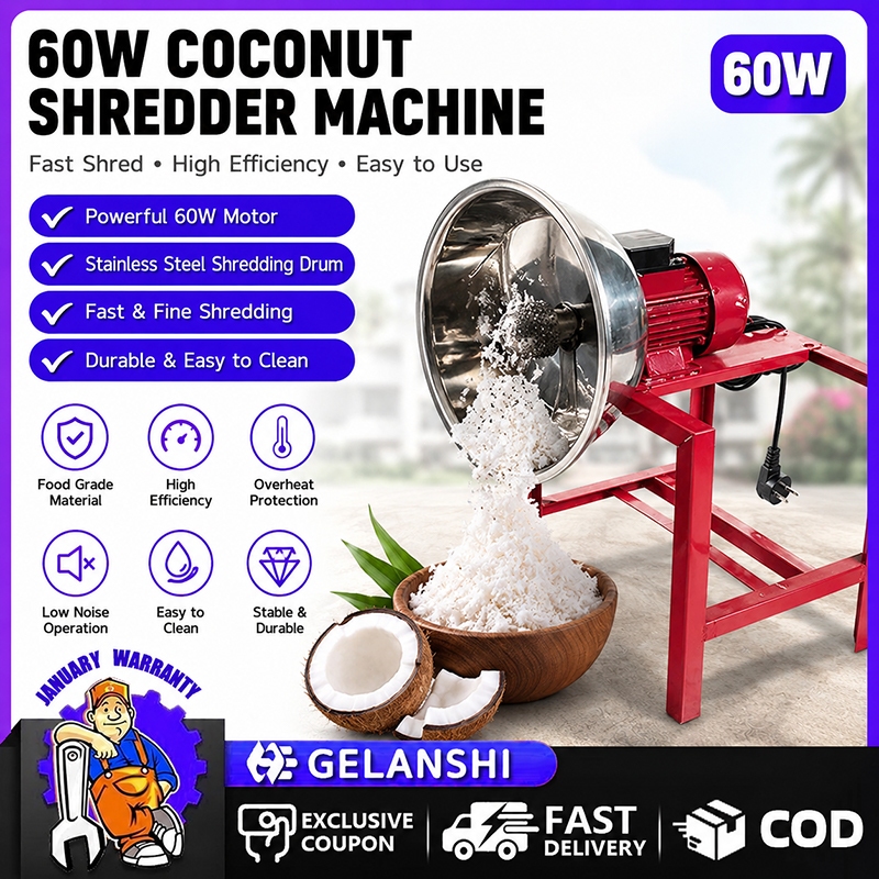 coconut grater machine - Prices and Promotions - Oct 2026 | Shopee Malaysia