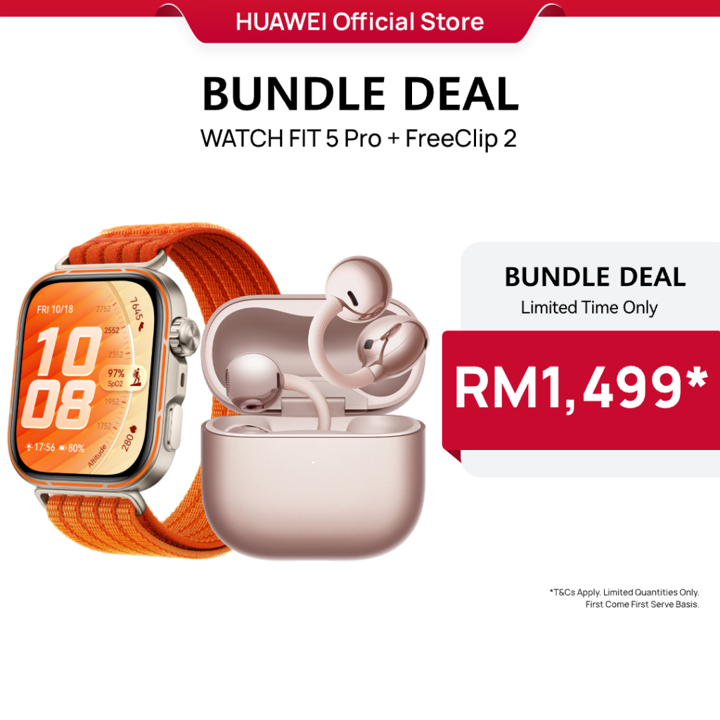 Buy huawei freeclip Online With Best Price, Jul 2026 | Shopee Malaysia
