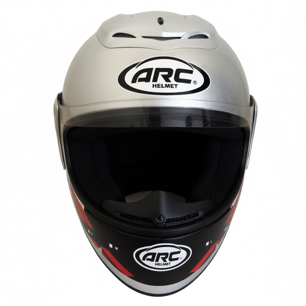 ARC RITZ HELMET 100% AUTHENTIC GENUINE ORIGINAL | Shopee Malaysia
