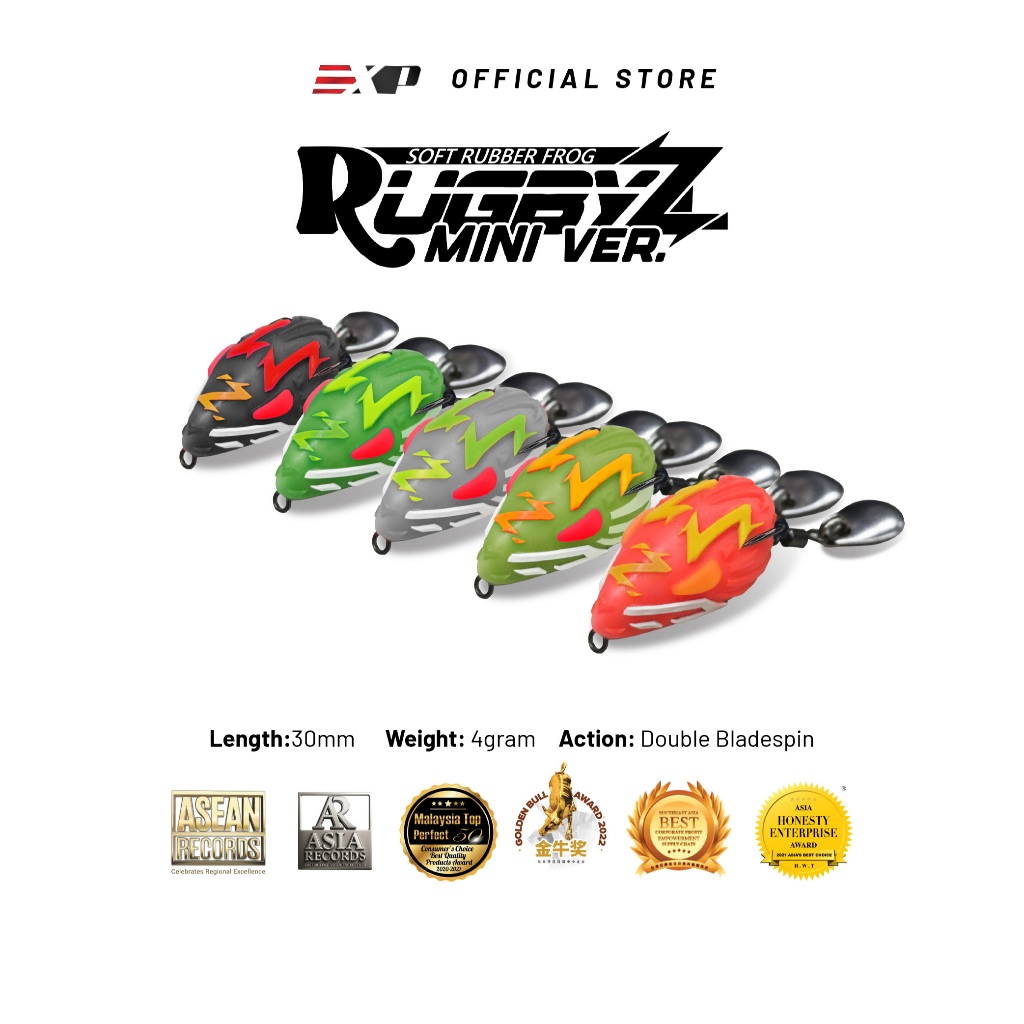 EXP Fishing Official Store Online, August 2026 | Shopee Malaysia