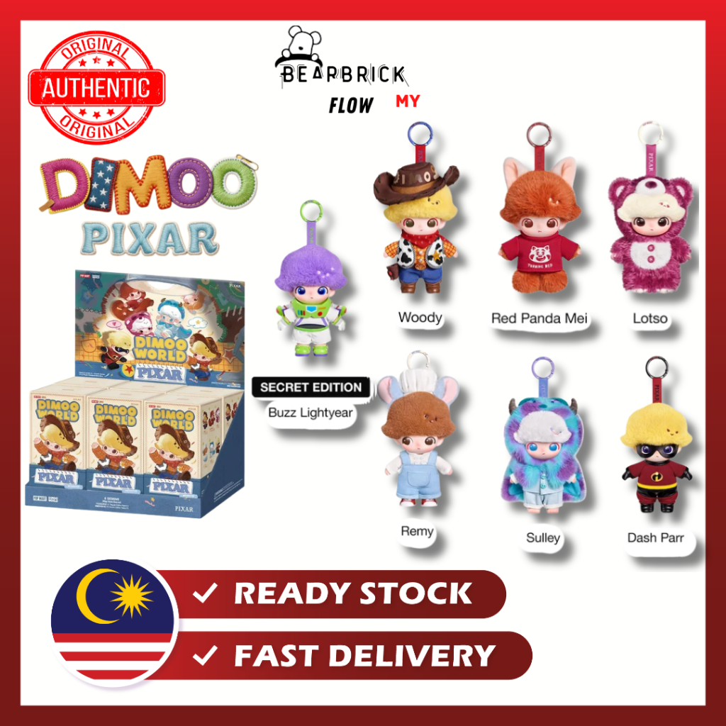 dimoo Malaysia, Best Deals August 2026 | Shopee Malaysia